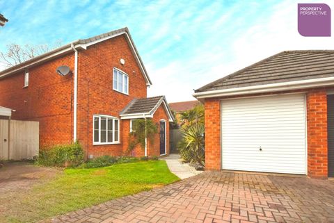 Sheldrake Close, Binley, Coventry CV3