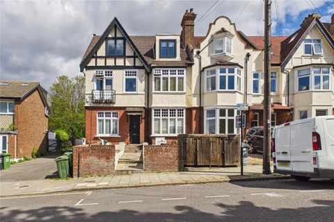 St. Faiths Road, London SE21