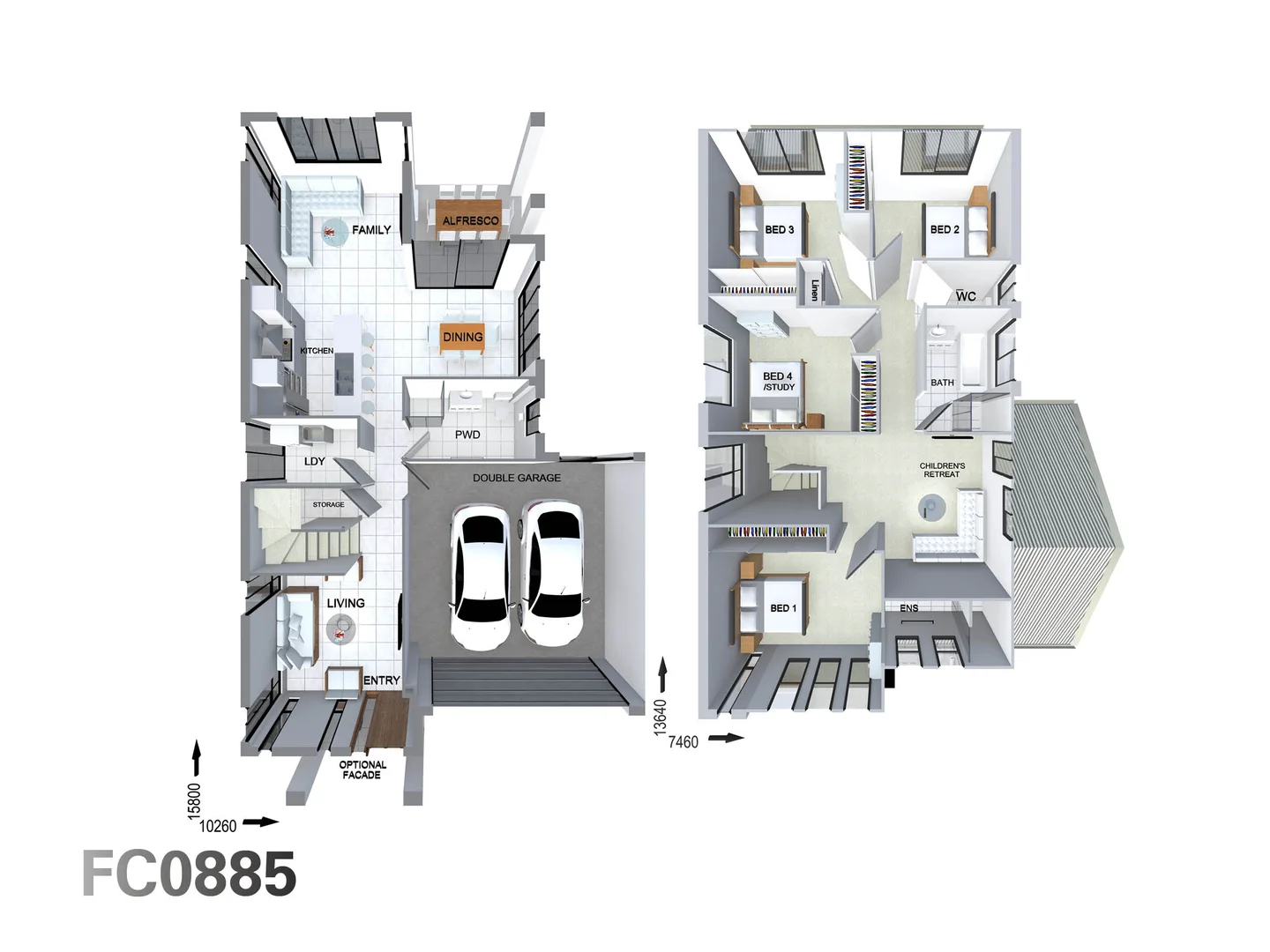 Additional image 8 of Lot 206/6 Rokeby St, Morayfield QLD 4506