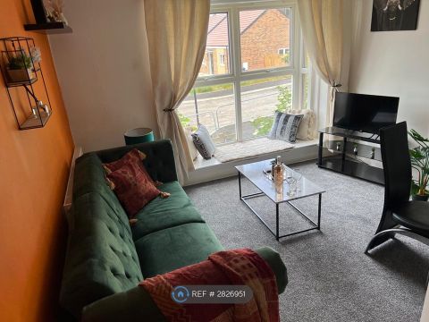Somerset Place, Newcastle Upon Tyne NE4