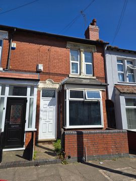 Farnham Road, Birmingham B21