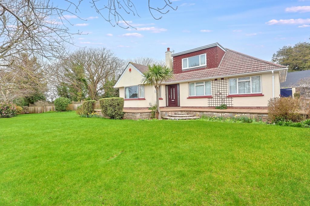 4 bed detached bungalow for saleHolborn Road, Brixham TQ5