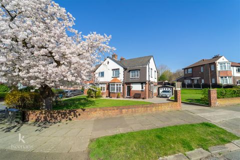Light Oaks Road, Salford M6