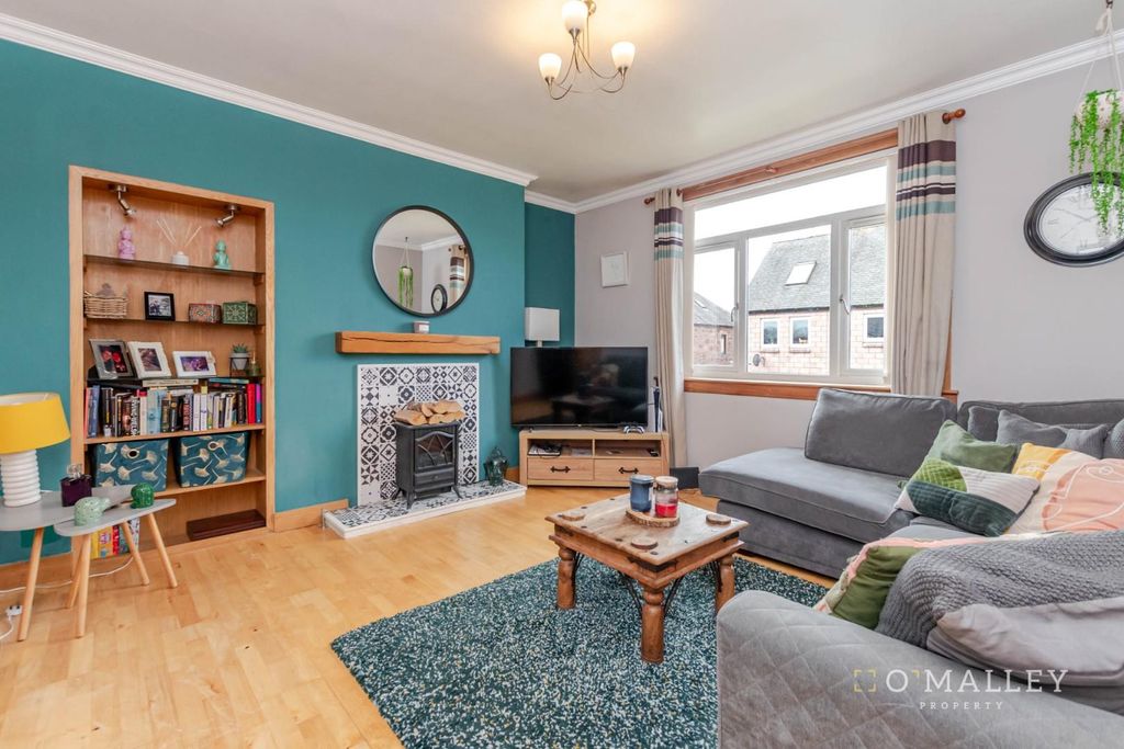 Additional image 2 of 2 bed flat for saleHill Street, Tillicoultry FK13