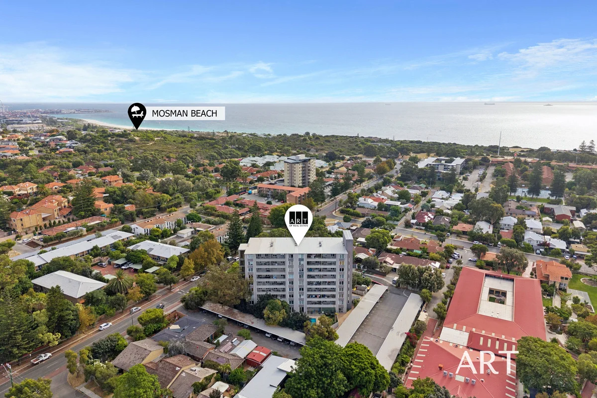 8/31 Wellington Street, Mosman Park WA 6012