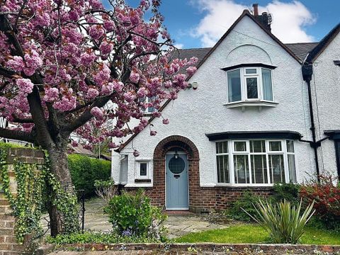 Cranmer Road, Didsbury M20