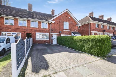 Kettlehouse Road, Birmingham, West Midlands B44