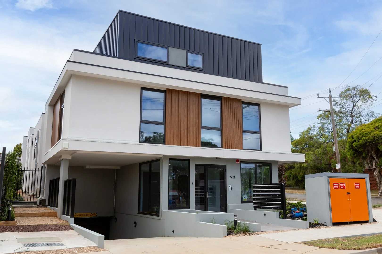 10/1931 Dandenong Road, Clayton VIC 3168
