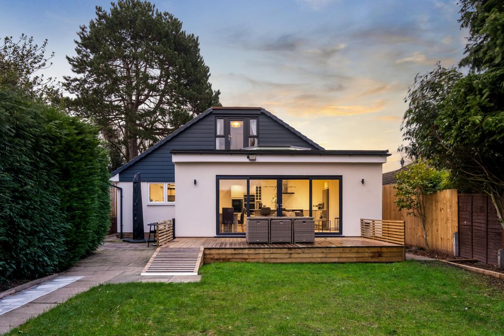 4 bed bungalow for saleMarlborough Avenue, Bromsgrove B60