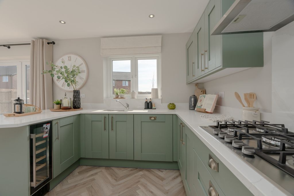 Additional image 11 of 5 bed detached house for salePlot 64 The Windsor, Greenacres Farm, Goosnargh Lane, Goosnargh, Lancashire PR3