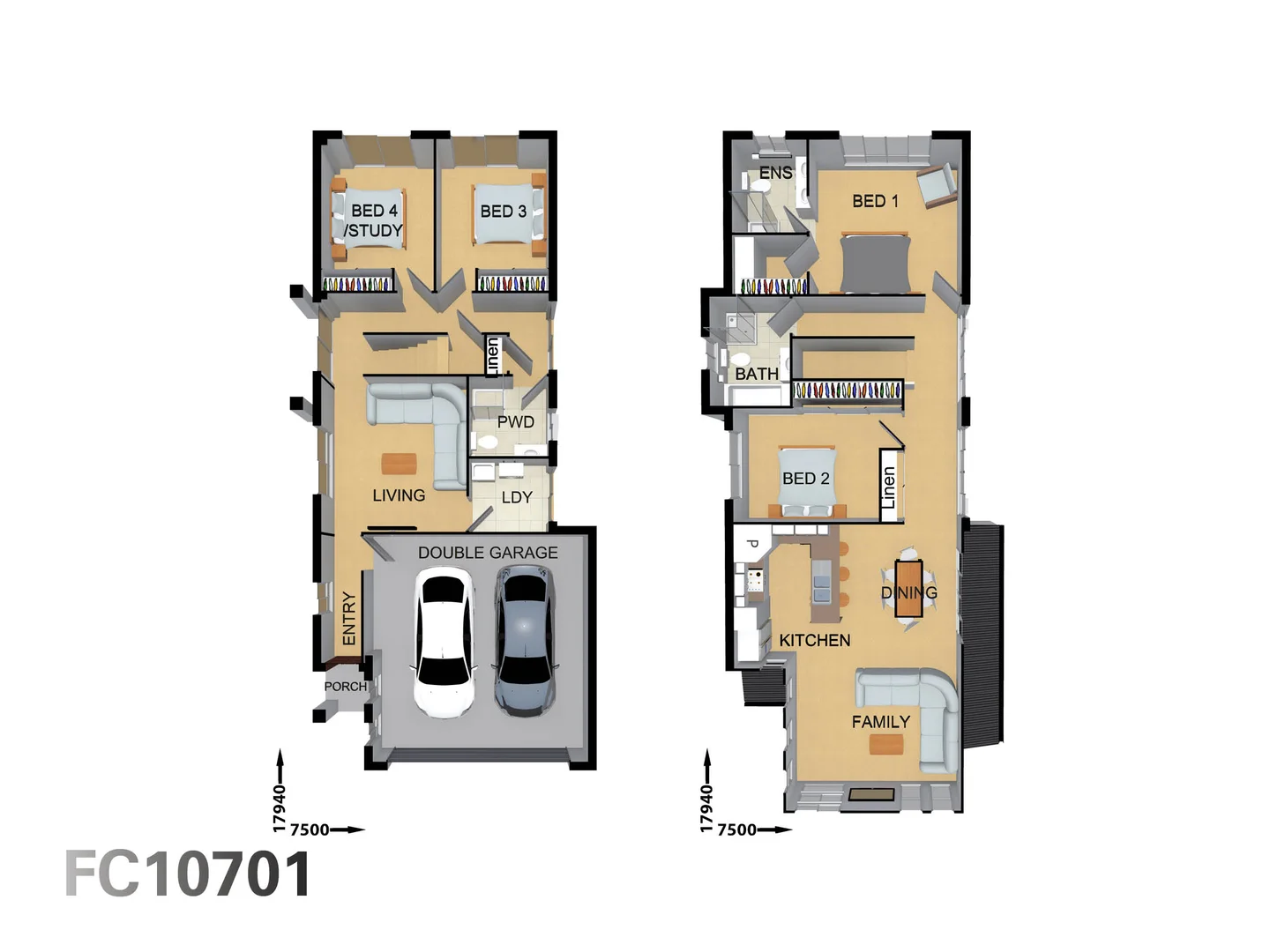 Additional image 6 of Lot 206/6 Rokeby St, Morayfield QLD 4506