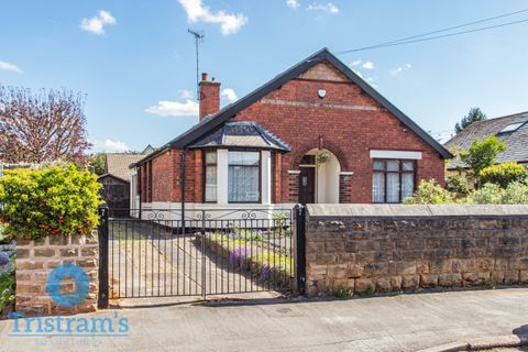 Lansdowne Road, Nottingham NG6