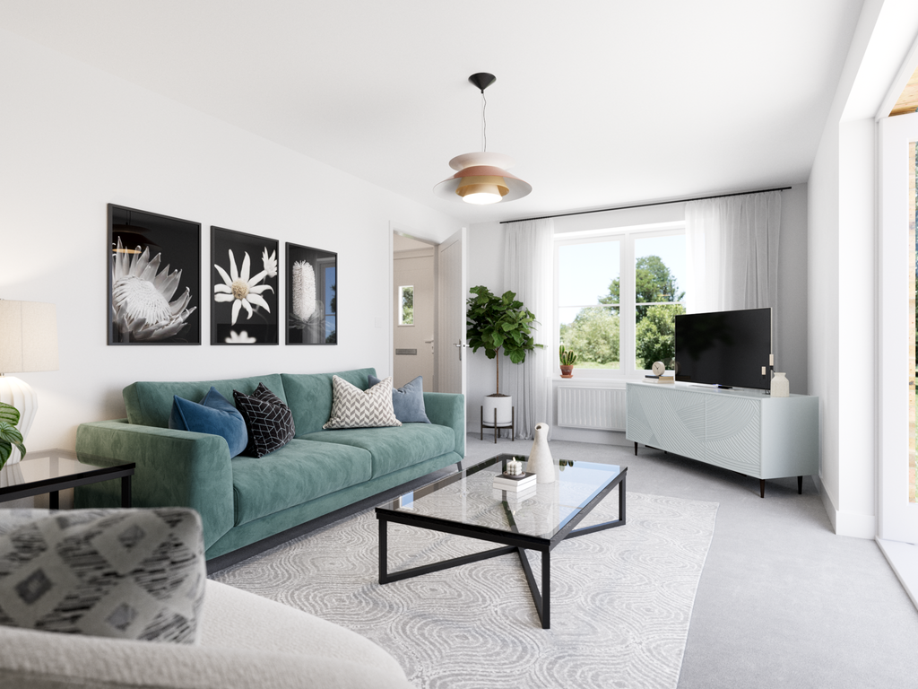 Additional image 3 of 3 bed semi-detached house for sale"The Barnwood" at Newland Avenue, Bishop's Stortford CM23