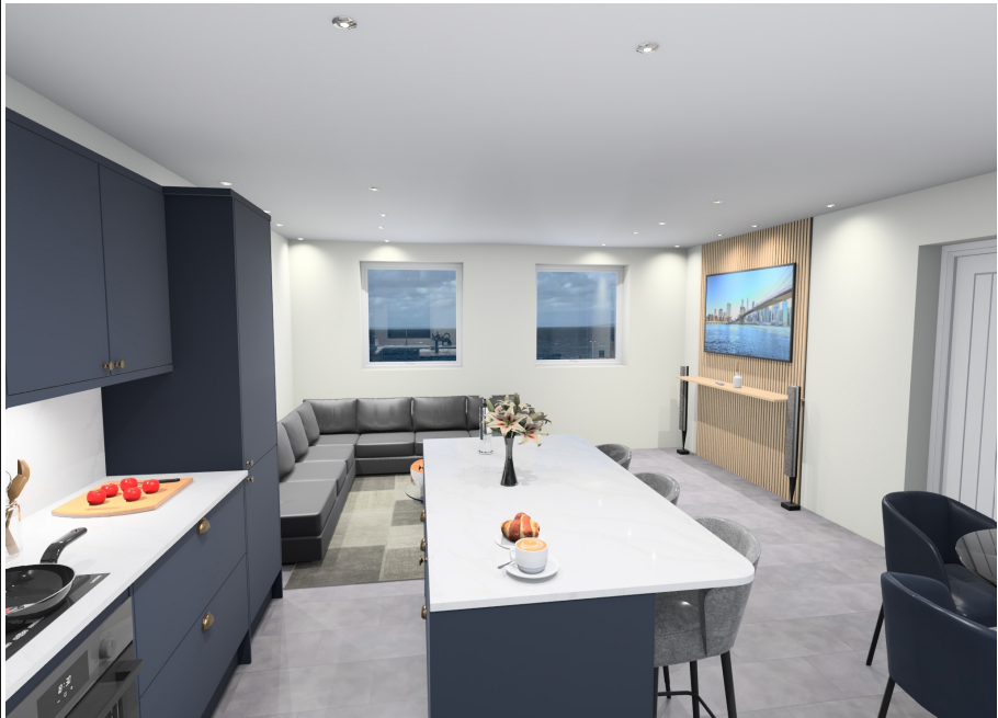 Additional image 8 of 4 bed detached house for saleDolphin Court, New Quay SA45
