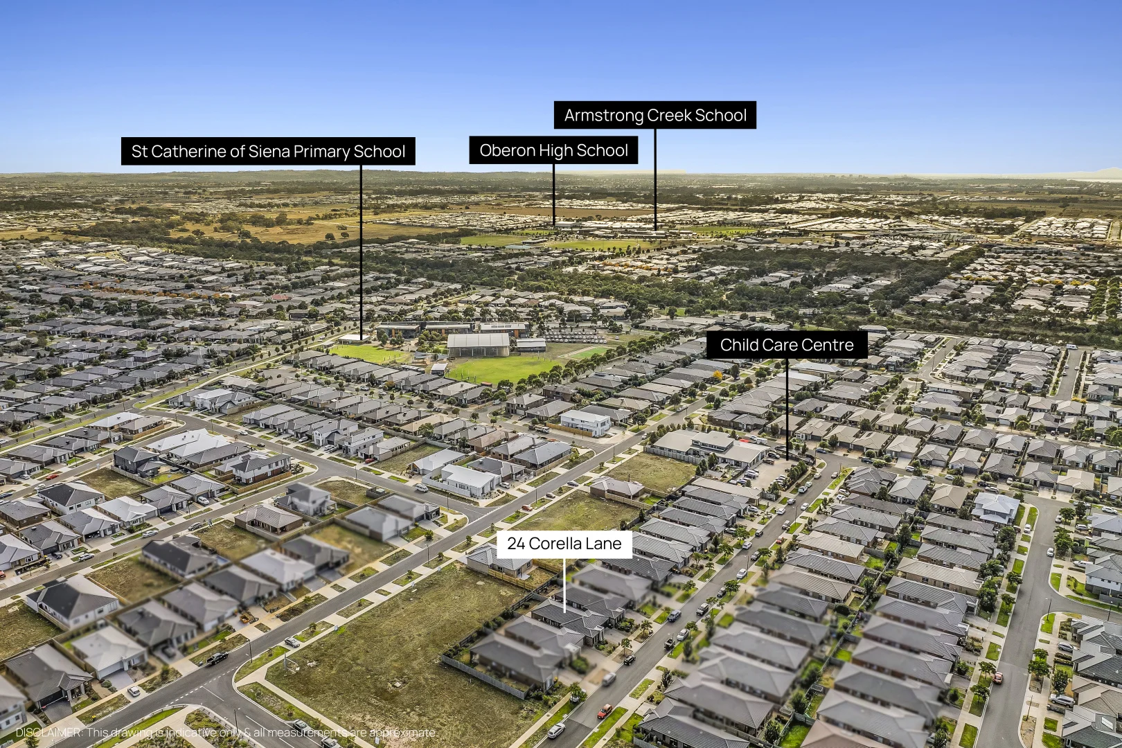 Additional image 14 of 24 Corella Road, Armstrong Creek VIC 3217