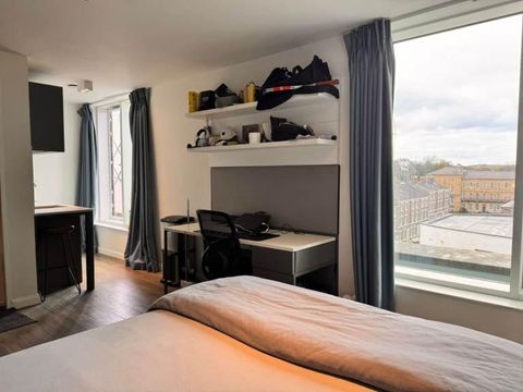 Strawberry Place, Newcastle Upon Tyne NE1, Studio to rent