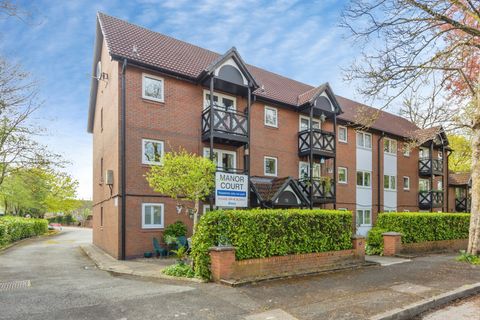 Manor Drive, Chorlton, Manchester M21
