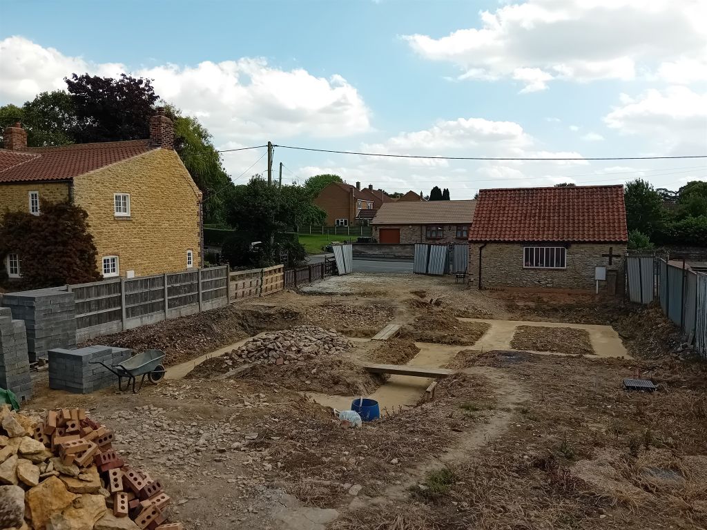 Additional image 3 of Land for saleBrook Street, Hemswell, Gainsborough DN21