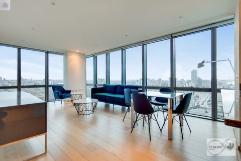 West India Quay, Docklands E14