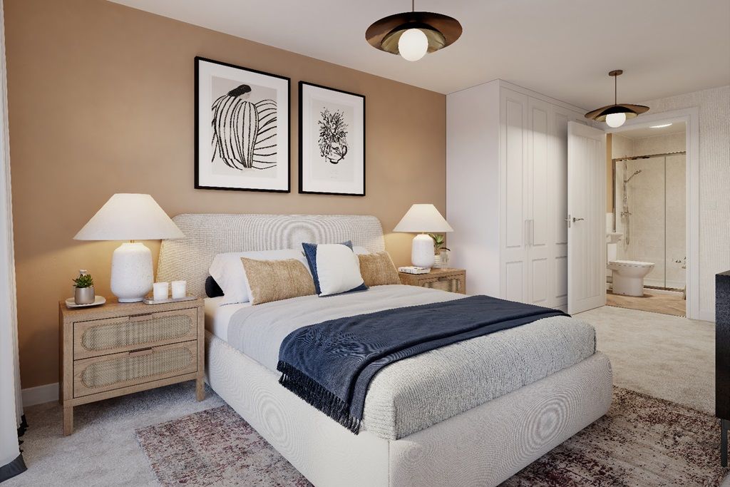 Additional image 5 of 2 bed flat for sale"First Floor Apartment - Plot 107" at Willow Green, Maize Lane, Warfield, Bracknell RG42