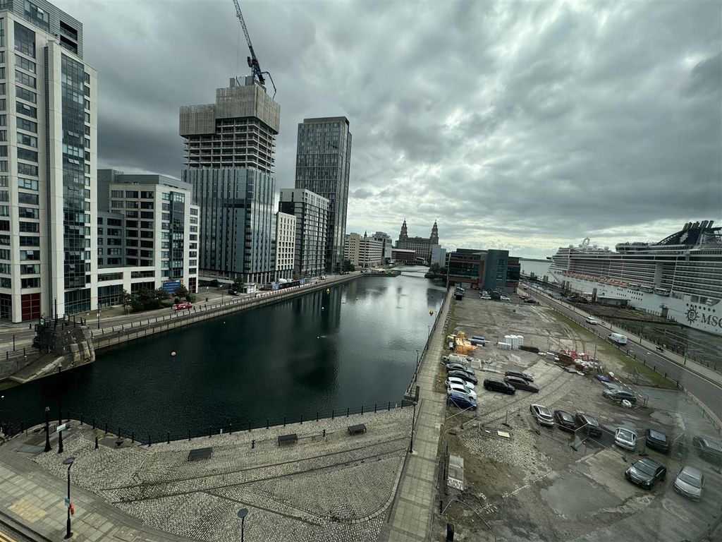 Additional image 4 of 2 bed flat for saleAlexandra Tower, Princes Parade, Liverpool L3