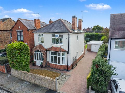Shaftsbury Avenue, Sawley NG10