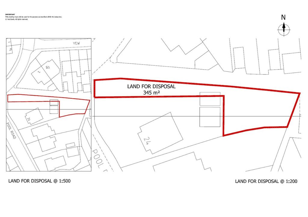 Additional image 3 of Land for saleLand For Auction - Pool Road, Kingswood, Bristol BS15
