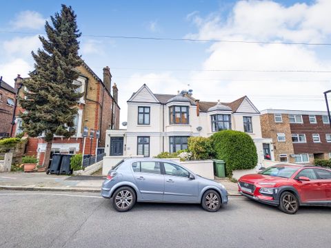 Canonbie Road, London SE23