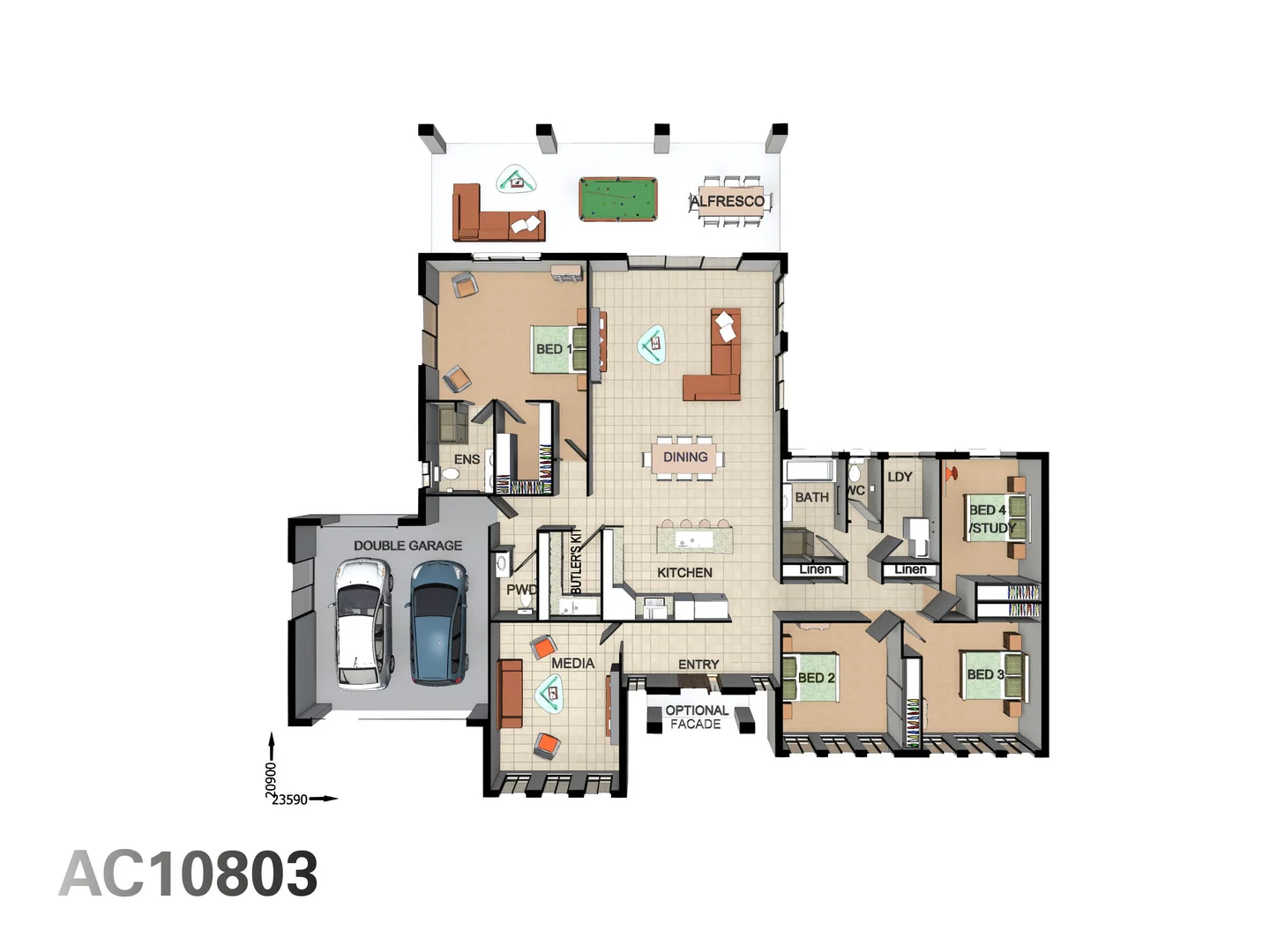 Additional image 6 of 407 Stockleigh Rd, Stockleigh QLD 4280