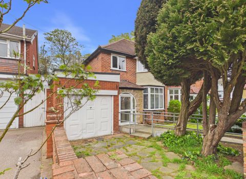 Goosemoor Lane, Erdington B23