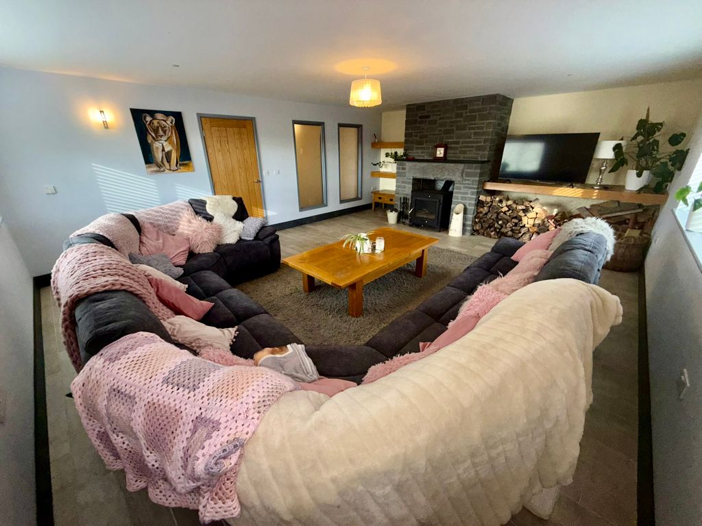 Additional image 5 of 5 bed detached house for saleBontgoch SY24