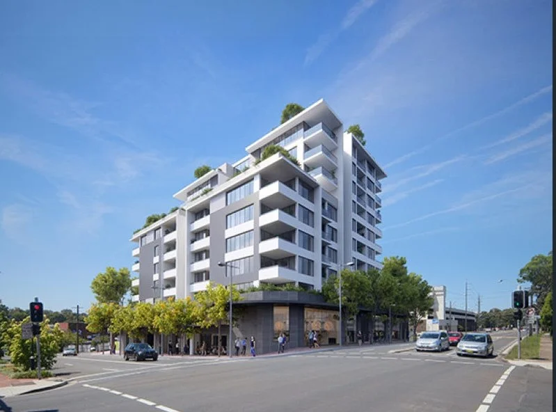 601/7 RUTLEDEG STREET, Eastwood NSW 2122