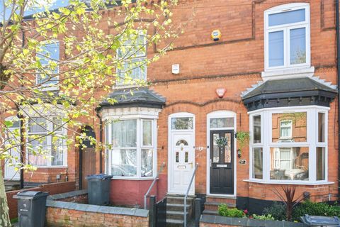 Roderick Road, Birmingham, West Midlands B11