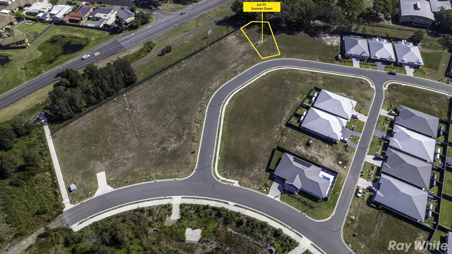 Lot 95 Myall Drive, Forster NSW 2428
