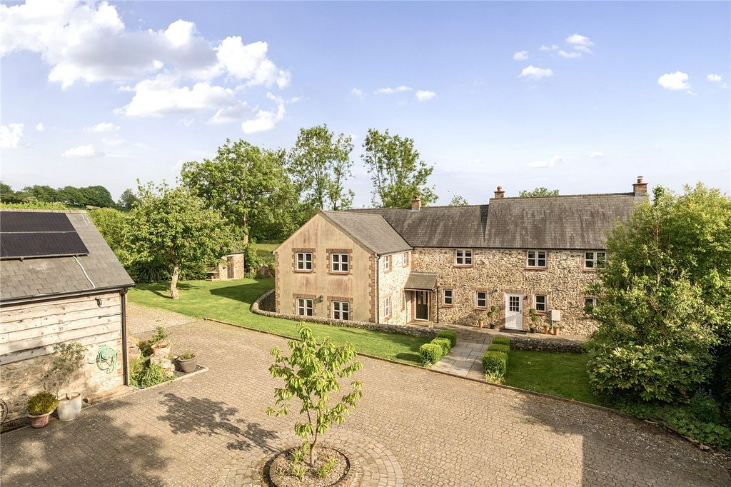 Additional image 2 of 4 bed detached house for saleCombe St. Nicholas, Chard, Somerset TA20