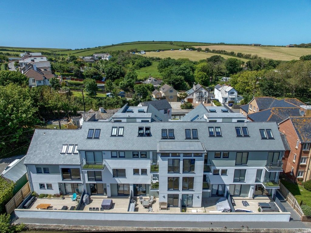 Additional image 15 of 2 bed flat for saleCanalside, Higher Wharf, Bude EX23