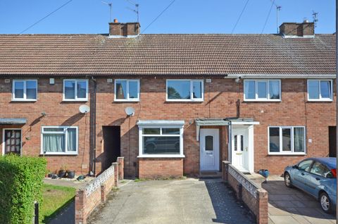 Nursery Drive, Holgate, York YO24