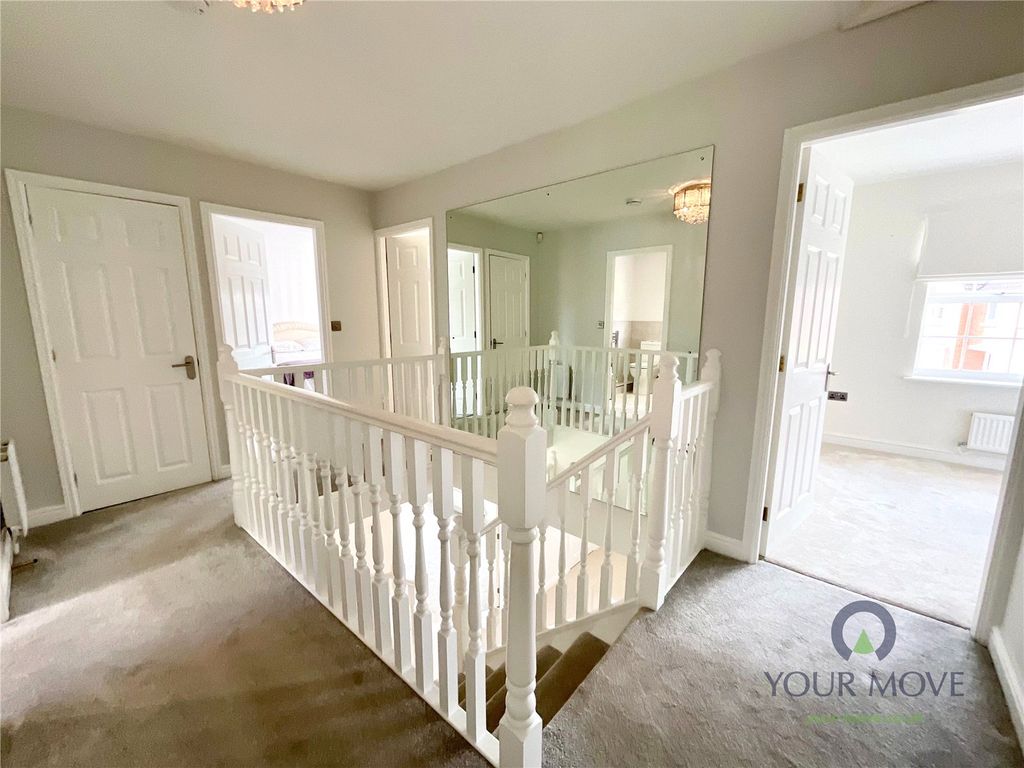 Additional image 15 of 4 bed detached house for salePalmyra Road, Bromsgrove, Worcestershire B60