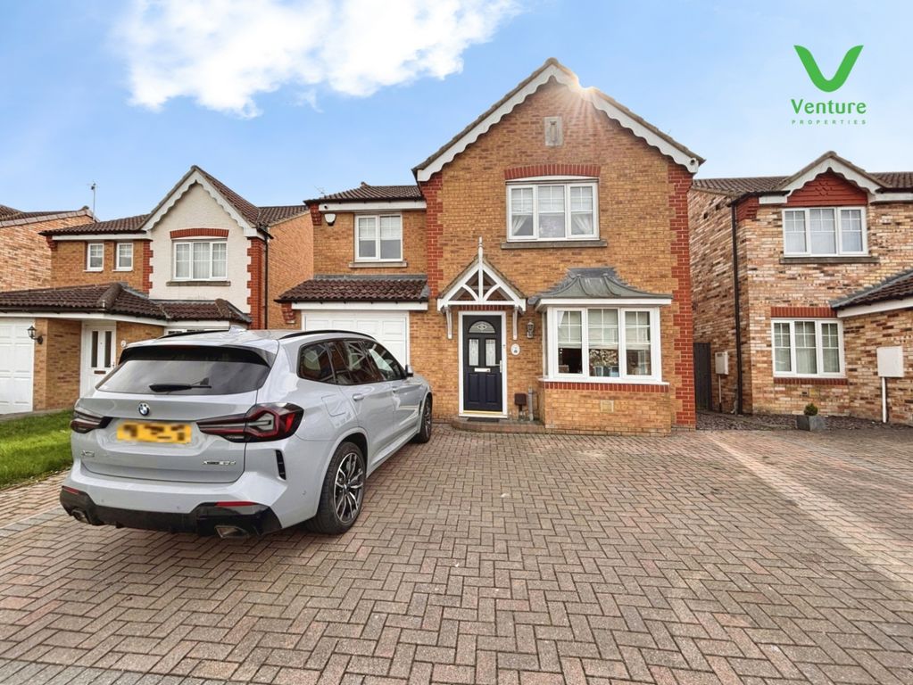4 bed detached house for saleSt. Cuthberts Way, Bishop Auckland DL14