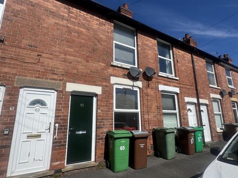 Isandula Road, Nottingham NG7
