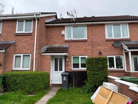 Fairhaven Close, St. Mellons, Cardiff CF3