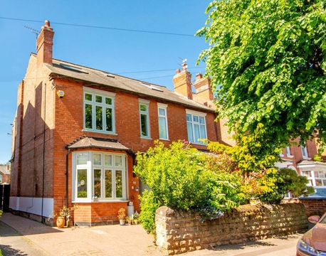 Ella Road, West Bridgford, Nottingham, Nottinghamshire NG2