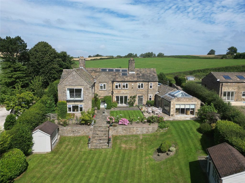 Additional image 17 of 5 bed detached house for saleLittle Orchards, Holmesfield, Derbyshire S18