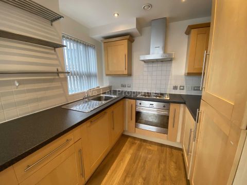 The Wentwood, Newton Street M1
