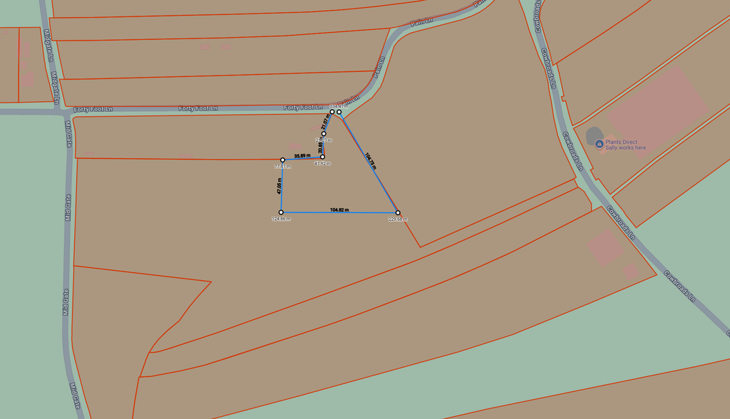 Additional image 8 of Land for saleOff Forty Foot Lane, Boston PE22