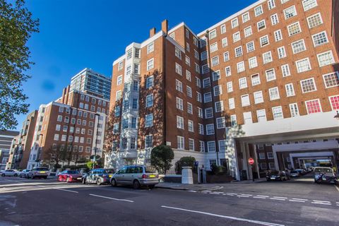 Park West, Edgware Road, London W2
