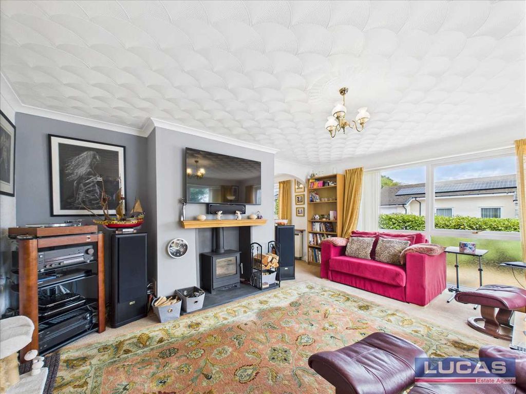 Additional image 5 of 3 bed detached bungalow for saleCrud Yr Awel, Newborough LL61