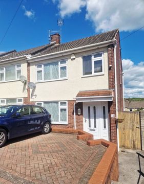 Crispin Way, Bristol BS15