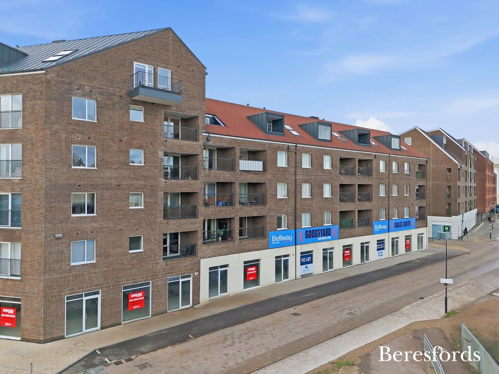 1 bed flat for saleMorton Peto Road, Bishop's Stortford CM23