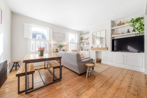 Arlingford Road SW2